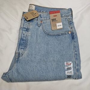 Levi's 501 Original Blue Jeans - 32